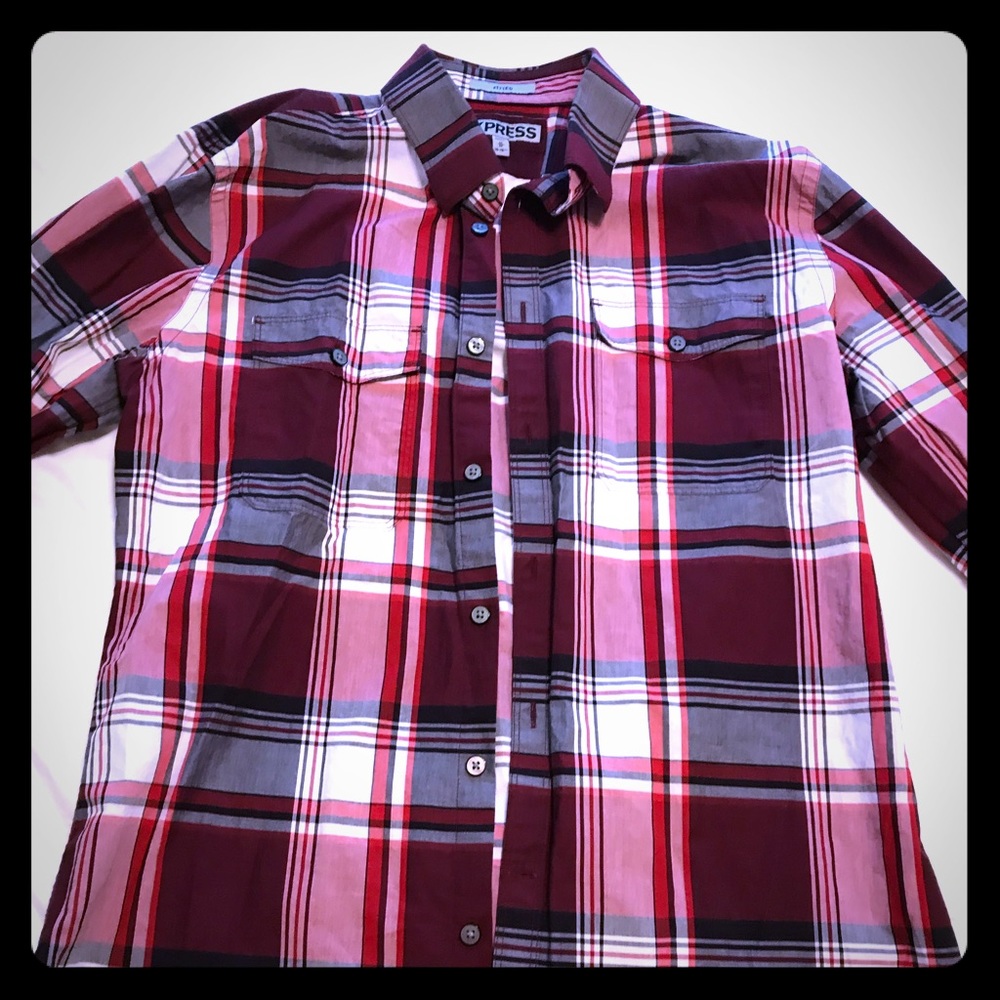 Button down shirt from Express